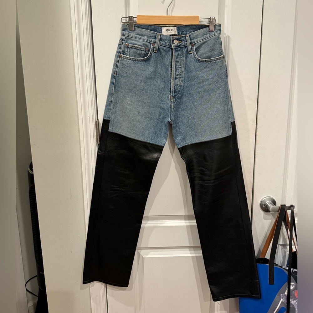 New Agolde Jeans